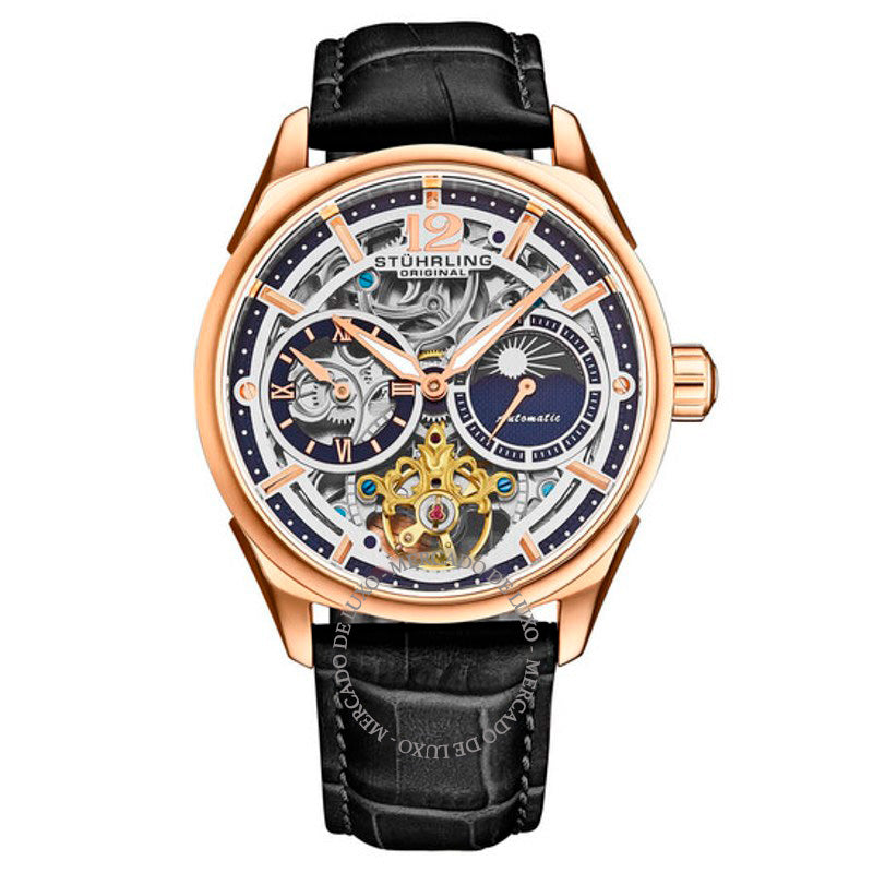 Relógio Legacy Chronograph Automático Mostrador em Ouro Rosa 42 mm - Mercado de Luxo - O Maior E-Commerce de Bens, Produtos e Serviços de Luxo do Brasil.