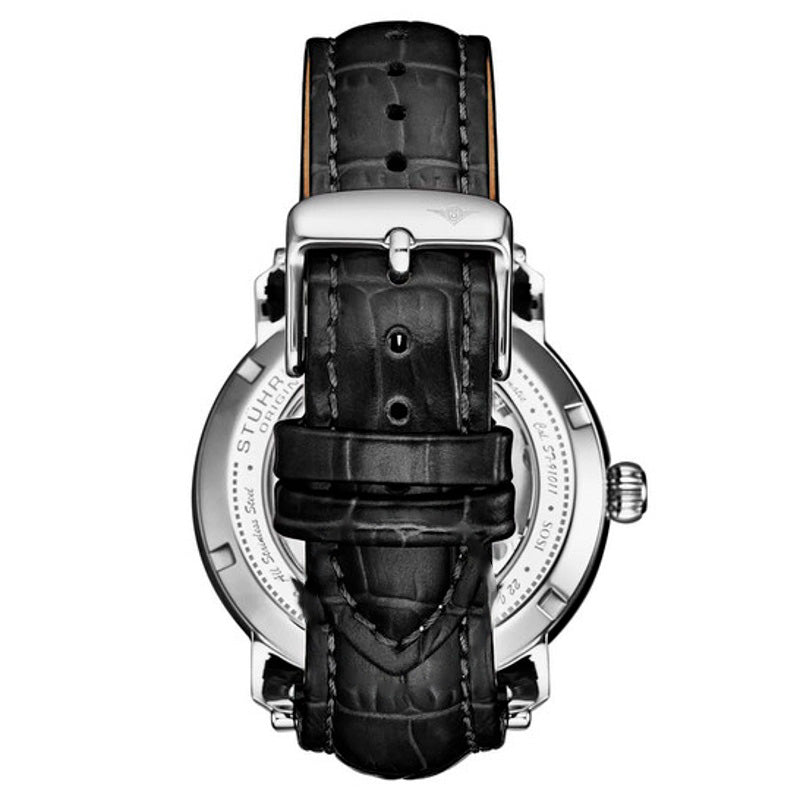 Relógio Legacy Chronograph Automático Mostrador Prateado 44 mm - Mercado de Luxo - O Maior E-Commerce de Bens, Produtos e Serviços de Luxo do Brasil.