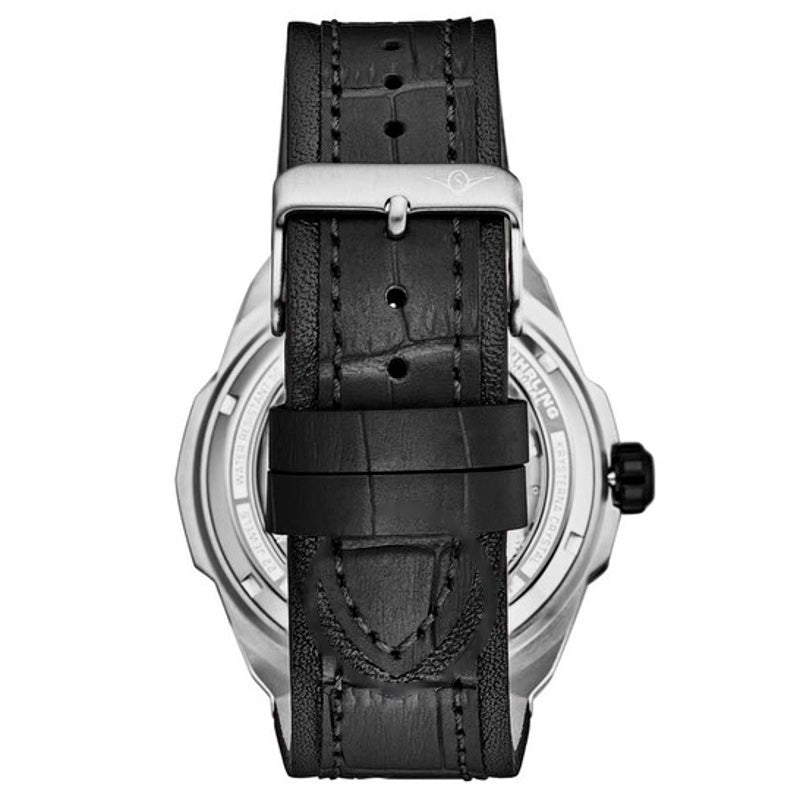 Relógio Legacy Chronograph Automático Mostrador Prateado  - Mercado de Luxo - O Maior E-Commerce de Bens, Produtos e Serviços de Luxo do Brasil.