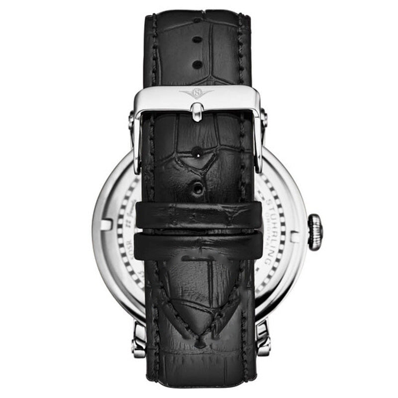 Relógio Legacy Chronograph Automático Mostrador Prateado  - Mercado de Luxo - O Maior E-Commerce de Bens, Produtos e Serviços de Luxo do Brasil.