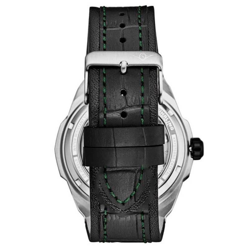 Relógio Legacy Chronograph Automático Mostrador Verde 46 mm - Mercado de Luxo - O Maior E-Commerce de Bens, Produtos e Serviços de Luxo do Brasil.