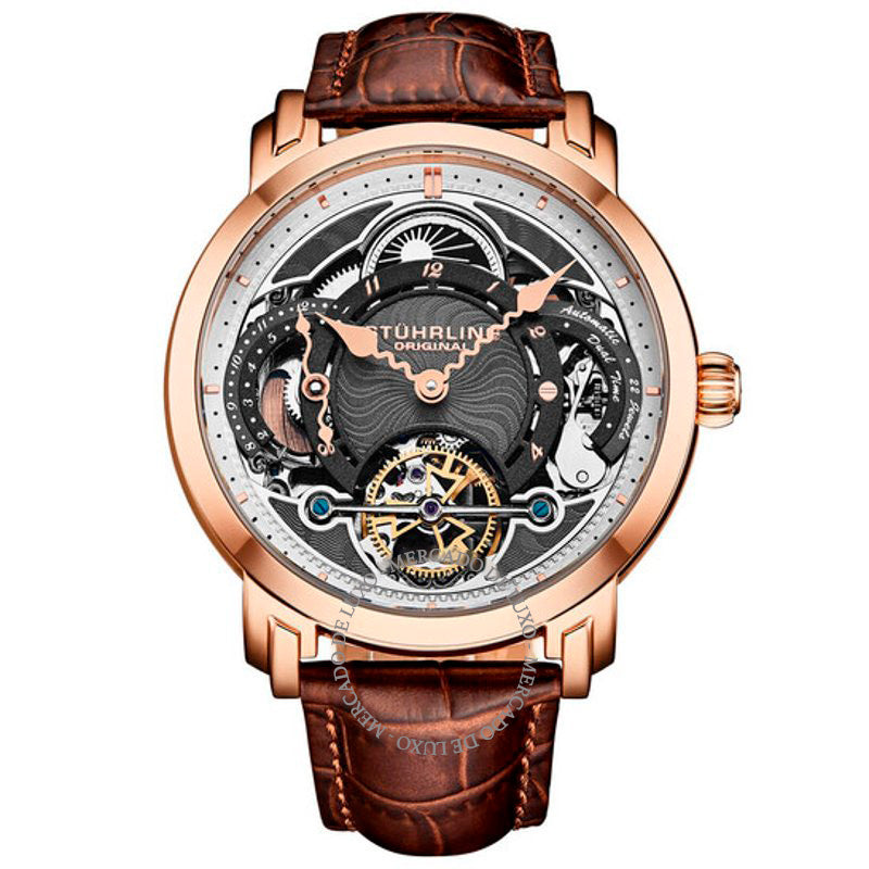 Relógio Legacy Chronograph Automático Mostrador Marrom 44 mm - Mercado de Luxo - O Maior E-Commerce de Bens, Produtos e Serviços de Luxo do Brasil.