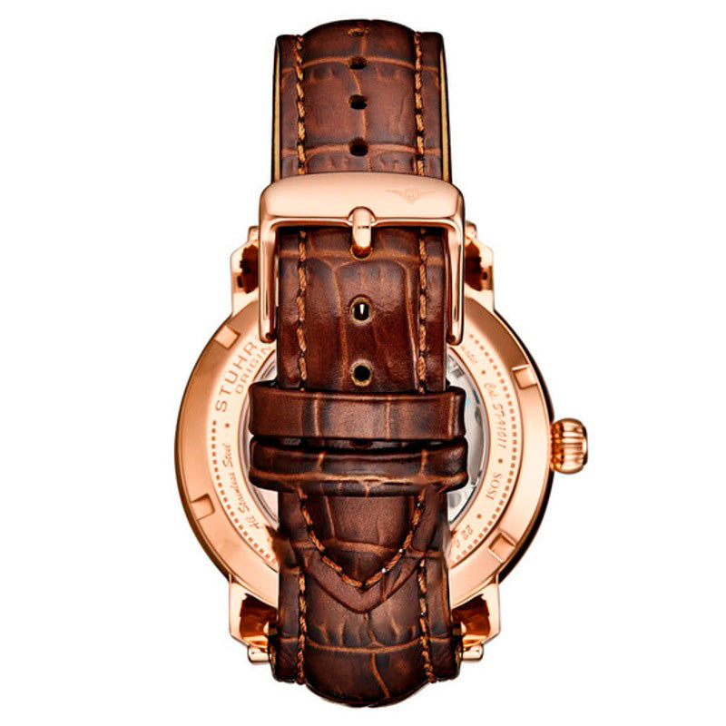 Relógio Legacy Chronograph Automático Mostrador Marrom 44 mm - Mercado de Luxo - O Maior E-Commerce de Bens, Produtos e Serviços de Luxo do Brasil.