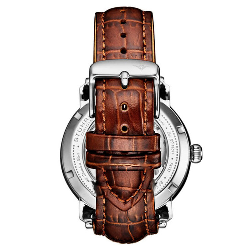 Relógio Legacy Chronograph Automático Mostrador Marrom 44 mm - Mercado de Luxo - O Maior E-Commerce de Bens, Produtos e Serviços de Luxo do Brasil.
