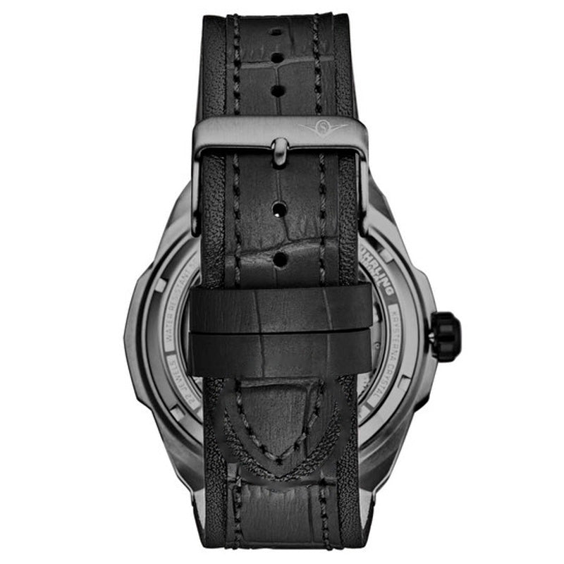 Relógio Legacy Chronograph Automático Mostrador Preto 46 mm - Mercado de Luxo - O Maior E-Commerce de Bens, Produtos e Serviços de Luxo do Brasil.