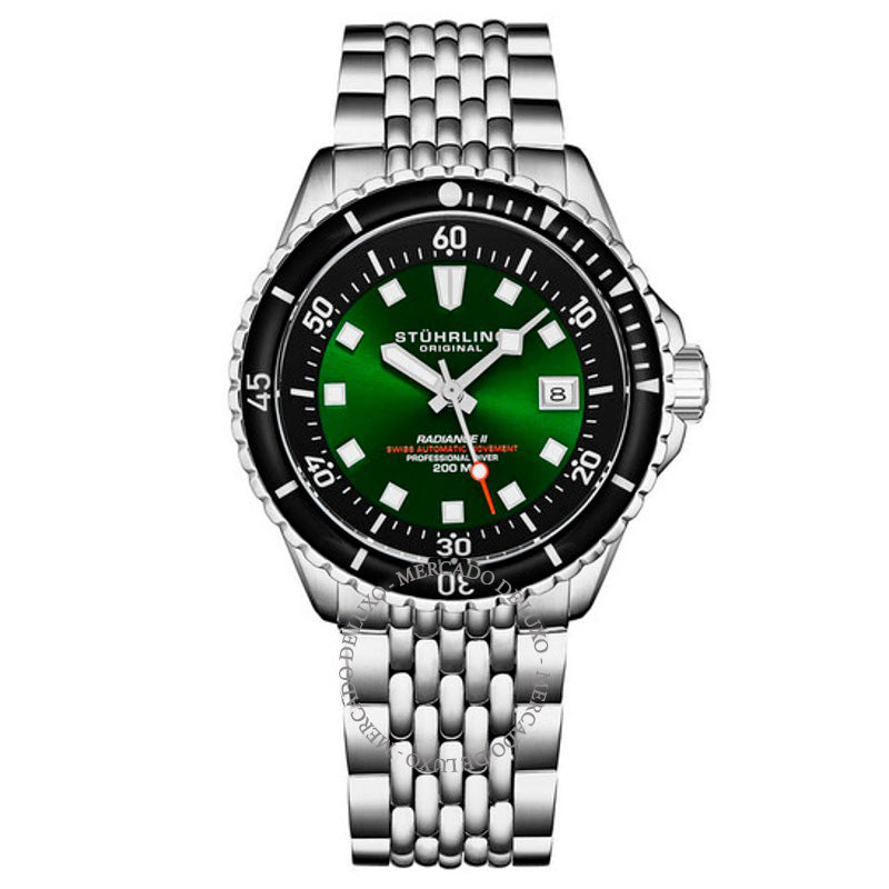 Relógio Depthmaster Automático Mostrador Verde 46 mm - Mercado de Luxo - O Maior E-Commerce de Bens, Produtos e Serviços de Luxo do Brasil.