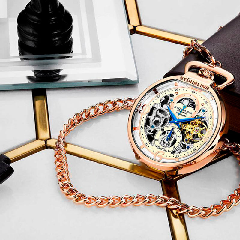 Relógio Mostrador automático Legacy Champagne 48 mm - Mercado de Luxo - O Maior E-Commerce de Bens, Produtos e Serviços de Luxo do Brasil.