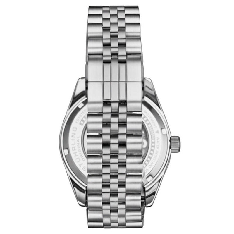 Relógio Sinfonia Automática Mostrador Prateado 42 mm - Mercado de Luxo - O Maior E-Commerce de Bens, Produtos e Serviços de Luxo do Brasil.