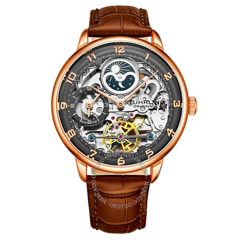 Relógio Mostrador automático metálico Legacy 40 mm - Mercado de Luxo - O Maior E-Commerce de Bens, Produtos e Serviços de Luxo do Brasil.