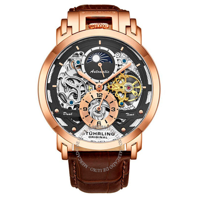 Relógio Mostrador automático metálico Legacy 47 mm - Mercado de Luxo - O Maior E-Commerce de Bens, Produtos e Serviços de Luxo do Brasil.
