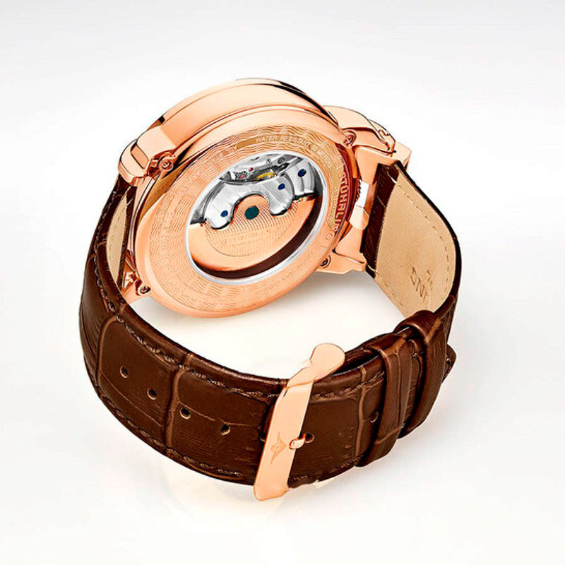 Relógio Mostrador automático metálico Legacy 47 mm - Mercado de Luxo - O Maior E-Commerce de Bens, Produtos e Serviços de Luxo do Brasil.