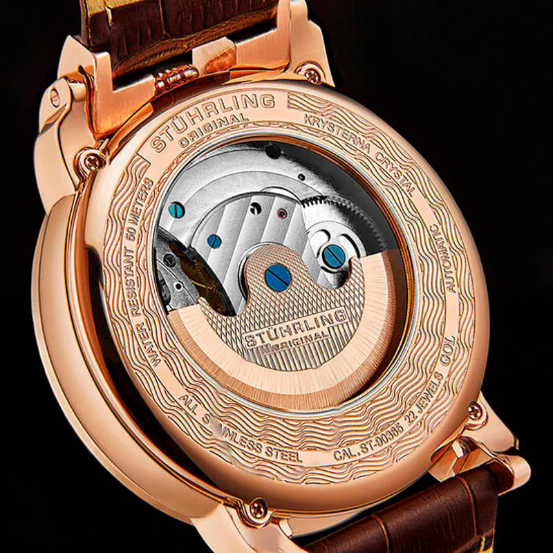 Relógio Mostrador automático metálico Legacy 47 mm - Mercado de Luxo - O Maior E-Commerce de Bens, Produtos e Serviços de Luxo do Brasil.