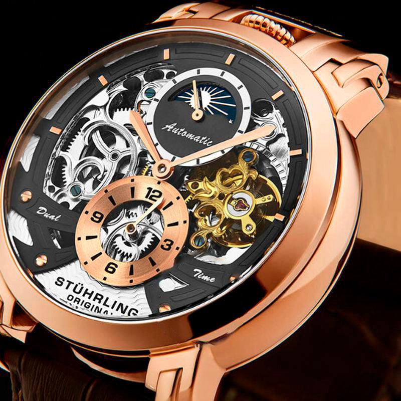 Relógio Mostrador automático metálico Legacy 47 mm - Mercado de Luxo - O Maior E-Commerce de Bens, Produtos e Serviços de Luxo do Brasil.