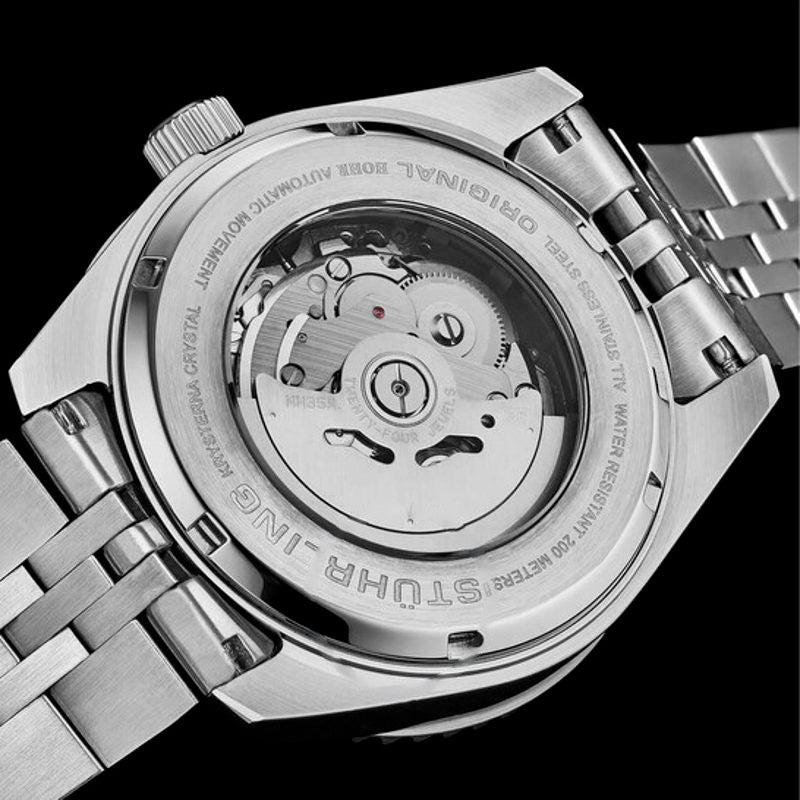 Relógio Aquadiver Automático Mostrador Preto 50 mm - Mercado de Luxo - O Maior E-Commerce de Bens, Produtos e Serviços de Luxo do Brasil.