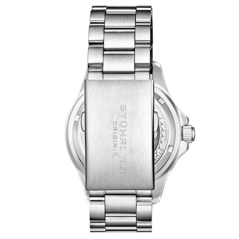 Relógio Aquadiver Automático Mostrador Preto 42 mm - Mercado de Luxo - O Maior E-Commerce de Bens, Produtos e Serviços de Luxo do Brasil.