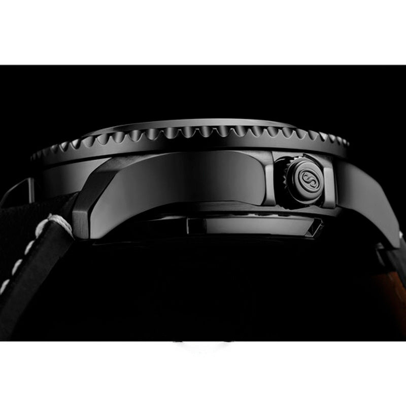 Relógio Aquadiver Automático Mostrador Azul 42 mm - Mercado de Luxo - O Maior E-Commerce de Bens, Produtos e Serviços de Luxo do Brasil.