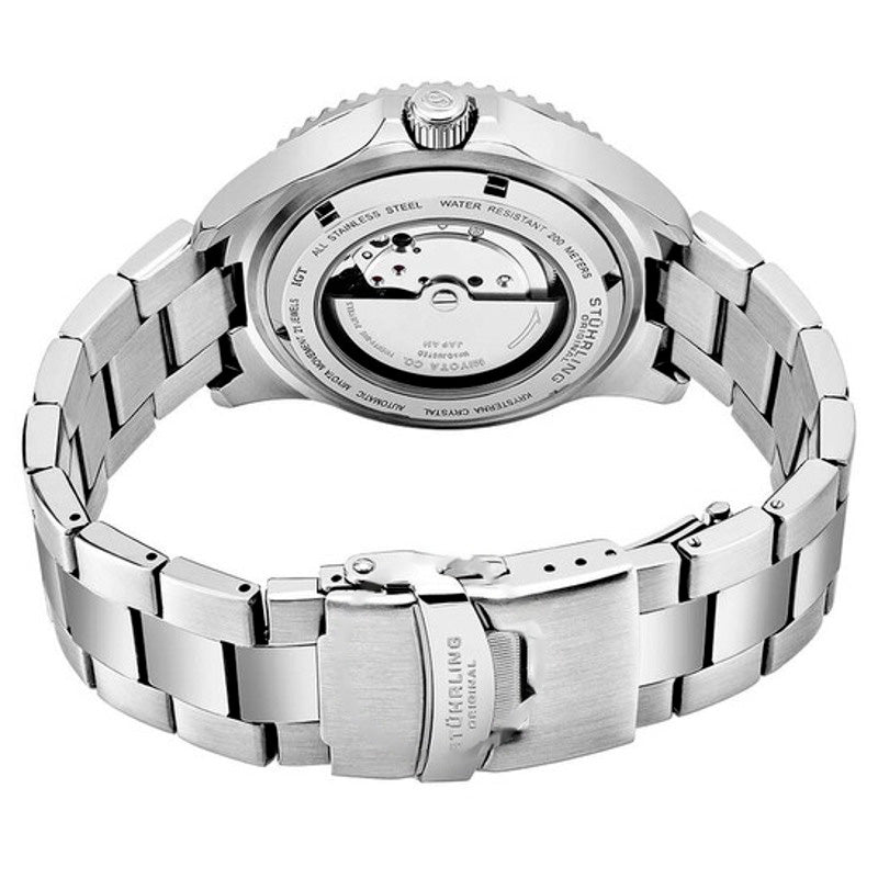 Relógio Aquadiver Automático Mostrador Azul 42 mm - Mercado de Luxo - O Maior E-Commerce de Bens, Produtos e Serviços de Luxo do Brasil.