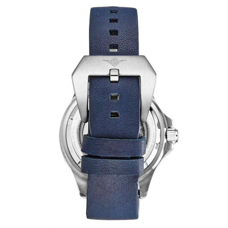 Relógio Aquadiver Automático Mostrador Azul 42 mm - Mercado de Luxo - O Maior E-Commerce de Bens, Produtos e Serviços de Luxo do Brasil.