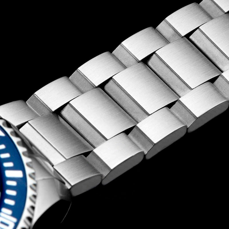 Relógio Aquadiver Automático Mostrador Azul 42 mm - Mercado de Luxo - O Maior E-Commerce de Bens, Produtos e Serviços de Luxo do Brasil.