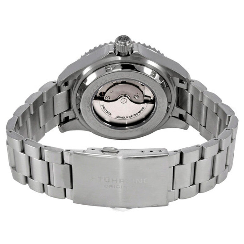 Relógio Aquadiver Automático Mostrador Azul 42 mm - Mercado de Luxo - O Maior E-Commerce de Bens, Produtos e Serviços de Luxo do Brasil.