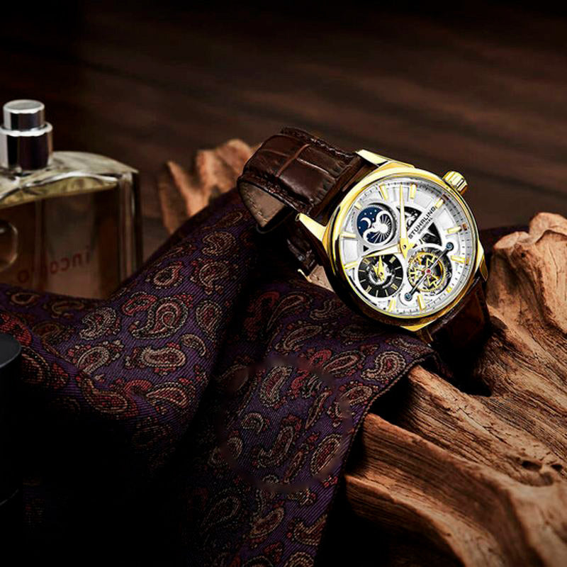 Relógio Mostrador prateado automático Legacy 42 mm - Mercado de Luxo - O Maior E-Commerce de Bens, Produtos e Serviços de Luxo do Brasil.