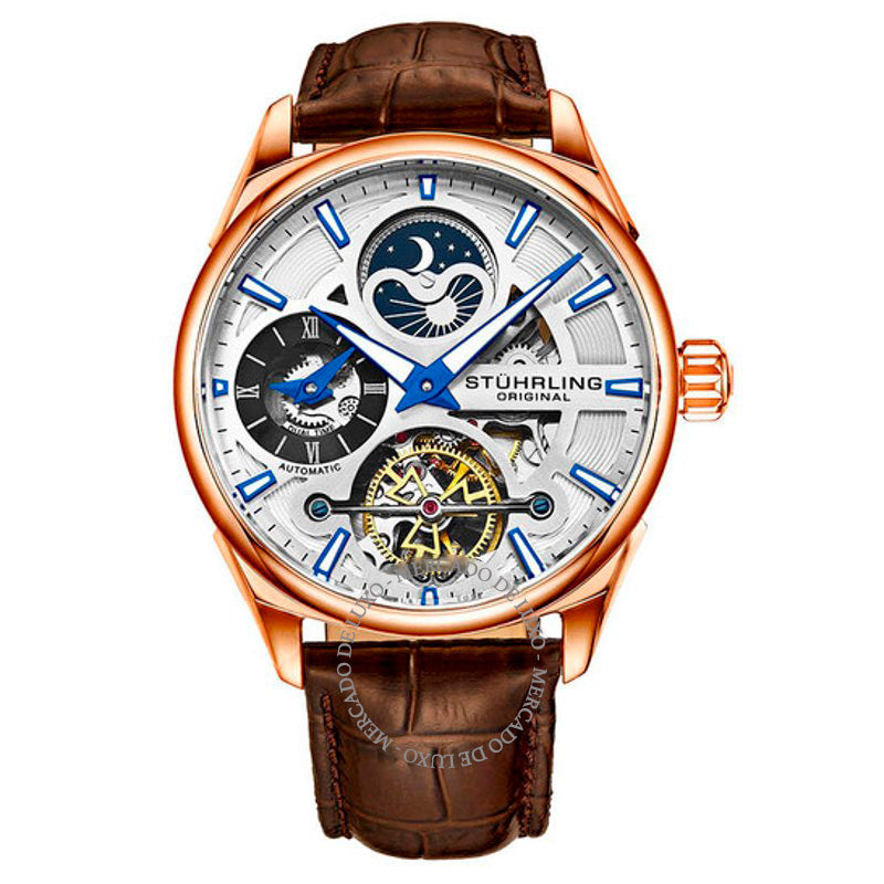 Relógio Mostrador prateado automático Legacy 42 mm - Mercado de Luxo - O Maior E-Commerce de Bens, Produtos e Serviços de Luxo do Brasil.