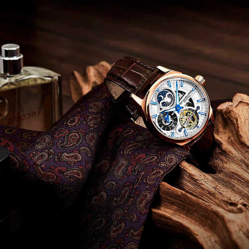 Relógio Mostrador prateado automático Legacy 42 mm - Mercado de Luxo - O Maior E-Commerce de Bens, Produtos e Serviços de Luxo do Brasil.