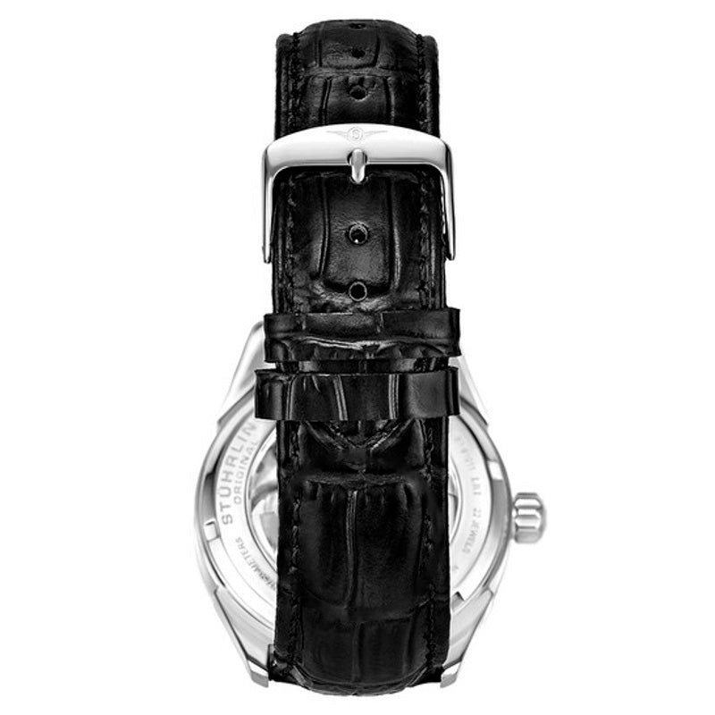 Relógio Mostrador prateado automático Legacy 42 mm - Mercado de Luxo - O Maior E-Commerce de Bens, Produtos e Serviços de Luxo do Brasil.