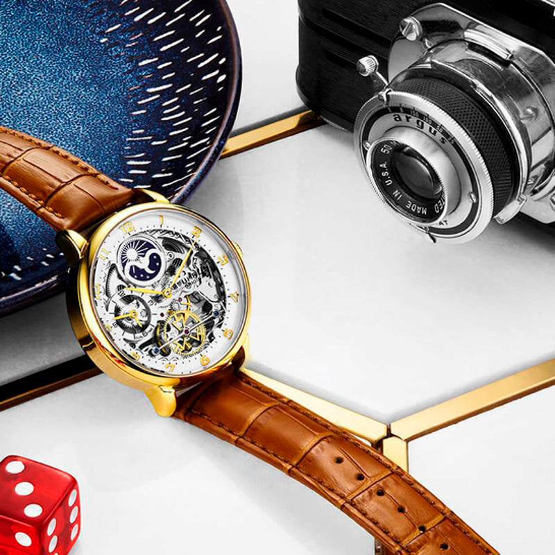 Relógio Mostrador prateado automático Legacy 40 mm - Mercado de Luxo - O Maior E-Commerce de Bens, Produtos e Serviços de Luxo do Brasil.