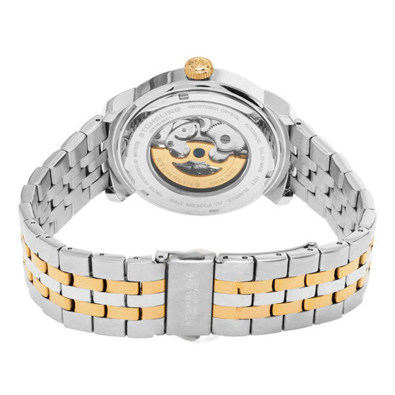 Relógio Mostrador prateado automático Legacy 42 mm - Mercado de Luxo - O Maior E-Commerce de Bens, Produtos e Serviços de Luxo do Brasil.