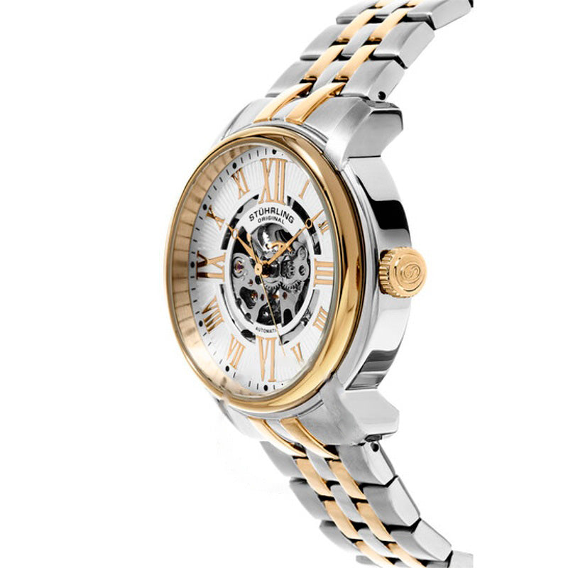 Relógio Mostrador prateado automático Legacy 42 mm - Mercado de Luxo - O Maior E-Commerce de Bens, Produtos e Serviços de Luxo do Brasil.