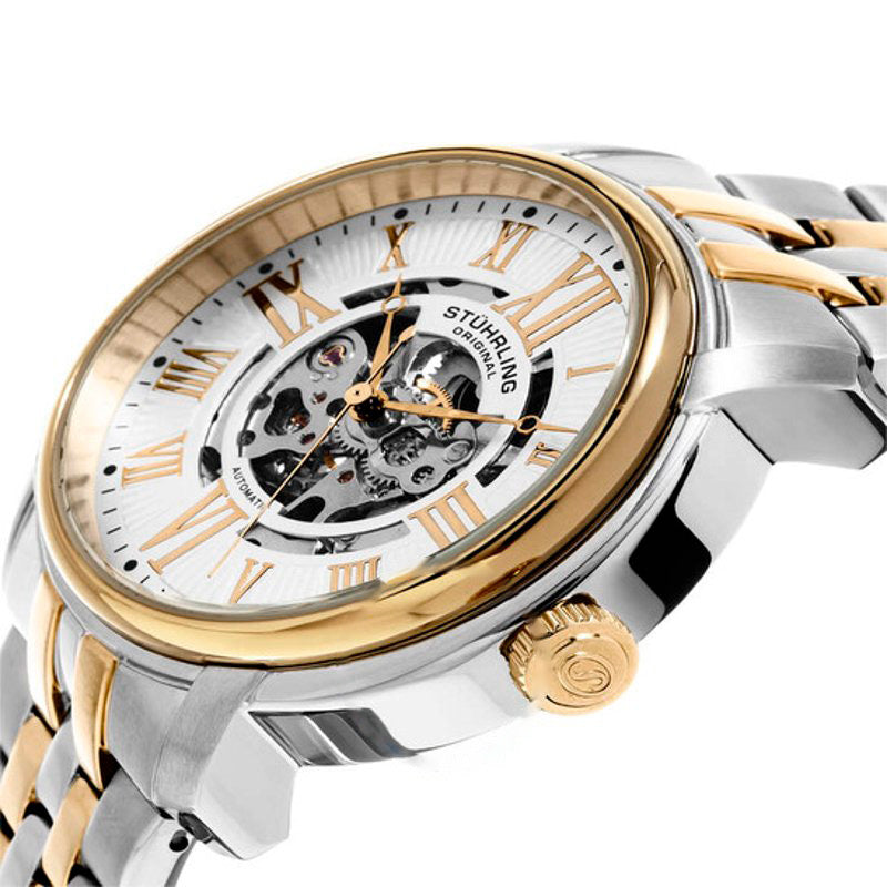 Relógio Mostrador prateado automático Legacy 42 mm - Mercado de Luxo - O Maior E-Commerce de Bens, Produtos e Serviços de Luxo do Brasil.
