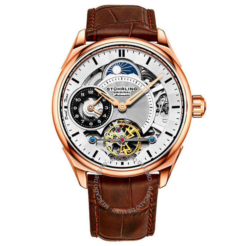 Relógio Mostrador prateado automático Legacy 42 mm - Mercado de Luxo - O Maior E-Commerce de Bens, Produtos e Serviços de Luxo do Brasil.