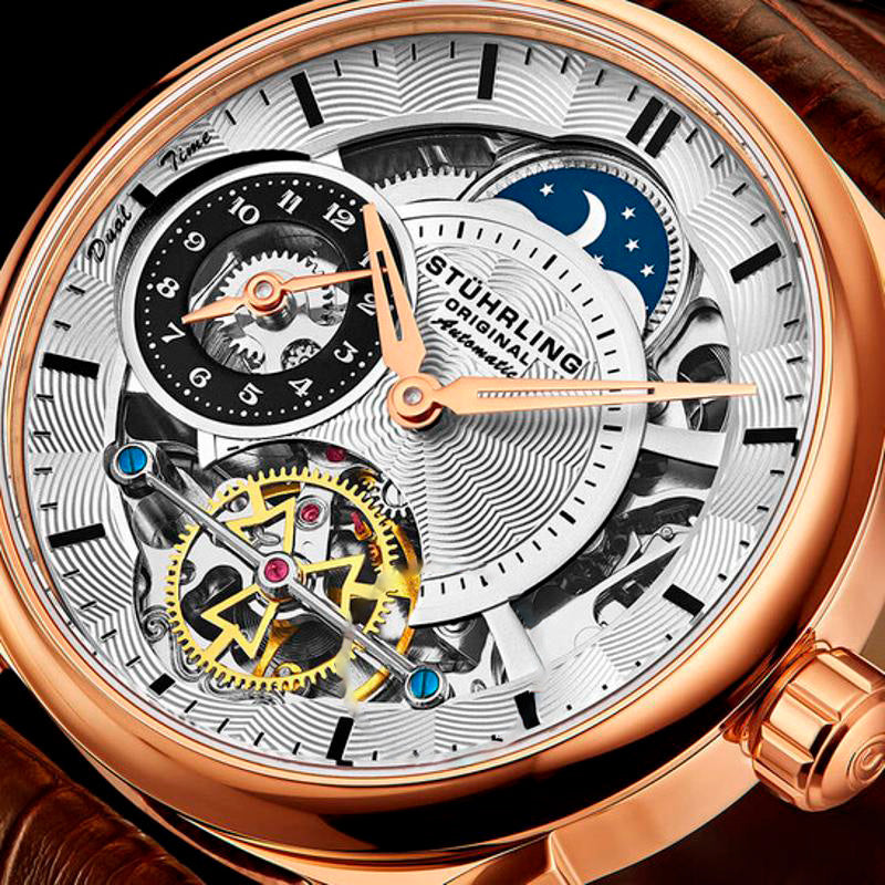 Relógio Mostrador prateado automático Legacy 42 mm - Mercado de Luxo - O Maior E-Commerce de Bens, Produtos e Serviços de Luxo do Brasil.