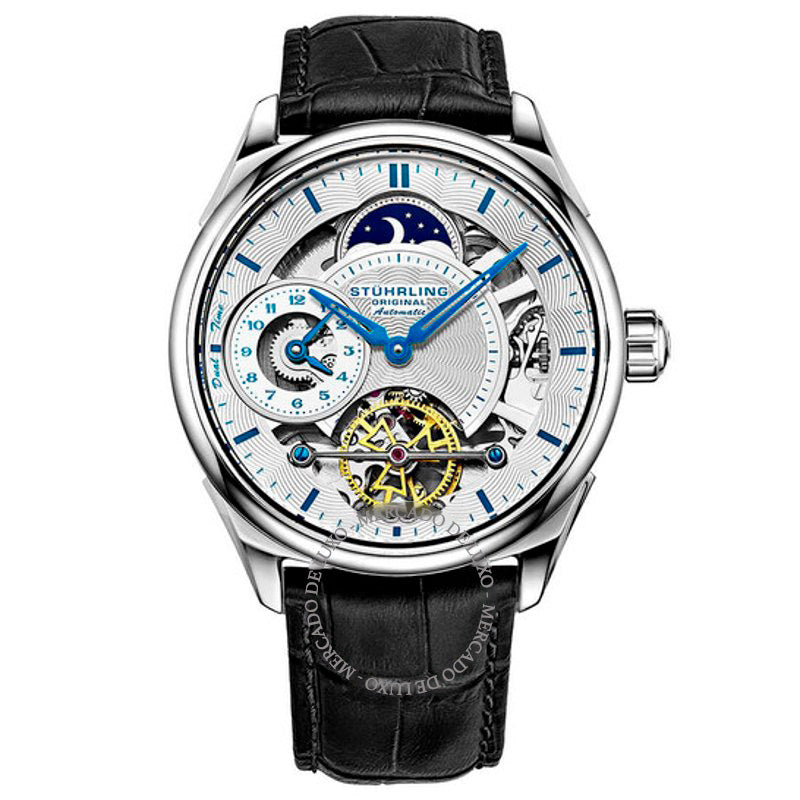 Relógio Mostrador prateado automático Legacy 42 mm - Mercado de Luxo - O Maior E-Commerce de Bens, Produtos e Serviços de Luxo do Brasil.