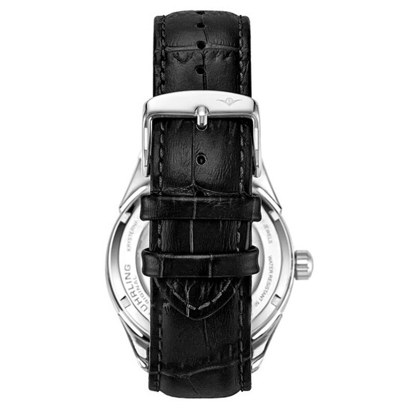 Relógio Mostrador prateado automático Legacy 42 mm - Mercado de Luxo - O Maior E-Commerce de Bens, Produtos e Serviços de Luxo do Brasil.