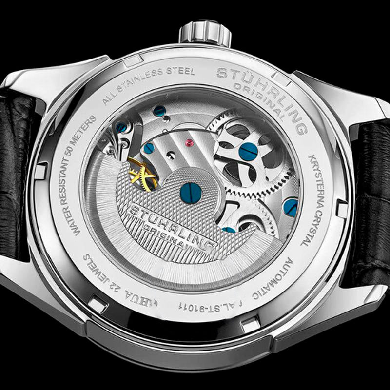 Relógio Mostrador prateado automático Legacy 42 mm - Mercado de Luxo - O Maior E-Commerce de Bens, Produtos e Serviços de Luxo do Brasil.