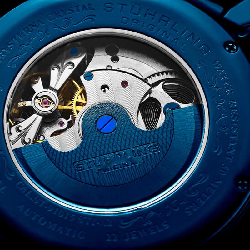 Relógio Mostrador prateado automático Legacy 46 mm - Mercado de Luxo - O Maior E-Commerce de Bens, Produtos e Serviços de Luxo do Brasil.