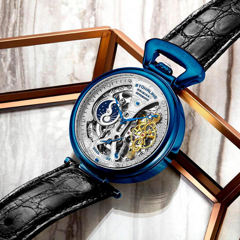 Relógio Mostrador prateado automático Legacy 46 mm - Mercado de Luxo - O Maior E-Commerce de Bens, Produtos e Serviços de Luxo do Brasil.
