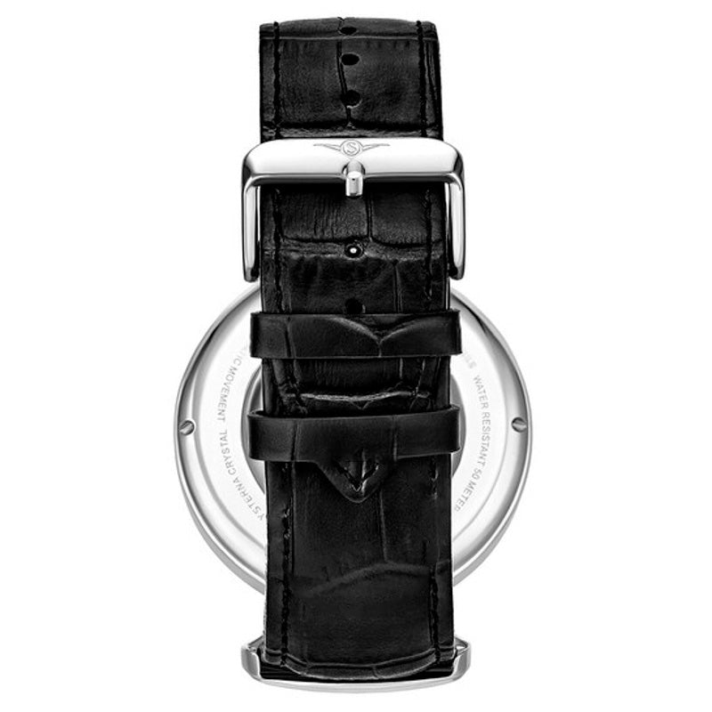Relógio Mostrador prateado automático Legacy 46 mm - Mercado de Luxo - O Maior E-Commerce de Bens, Produtos e Serviços de Luxo do Brasil.