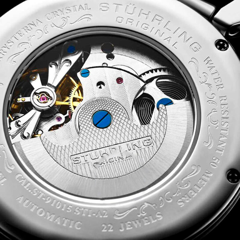 Relógio Mostrador prateado automático Legacy 46 mm - Mercado de Luxo - O Maior E-Commerce de Bens, Produtos e Serviços de Luxo do Brasil.