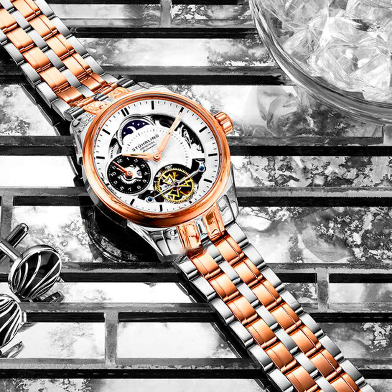 Relógio Mostrador prateado automático Legacy 42 mm - Mercado de Luxo - O Maior E-Commerce de Bens, Produtos e Serviços de Luxo do Brasil.