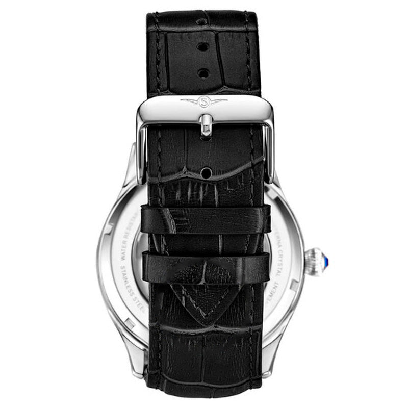 Relógio Mostrador branco automático Legacy 44 mm - Mercado de Luxo - O Maior E-Commerce de Bens, Produtos e Serviços de Luxo do Brasil.