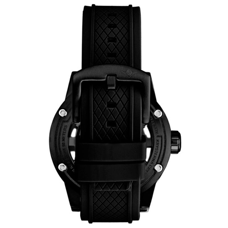 Relógio Mostrador preto automático Legacy 50 mm - Mercado de Luxo - O Maior E-Commerce de Bens, Produtos e Serviços de Luxo do Brasil.