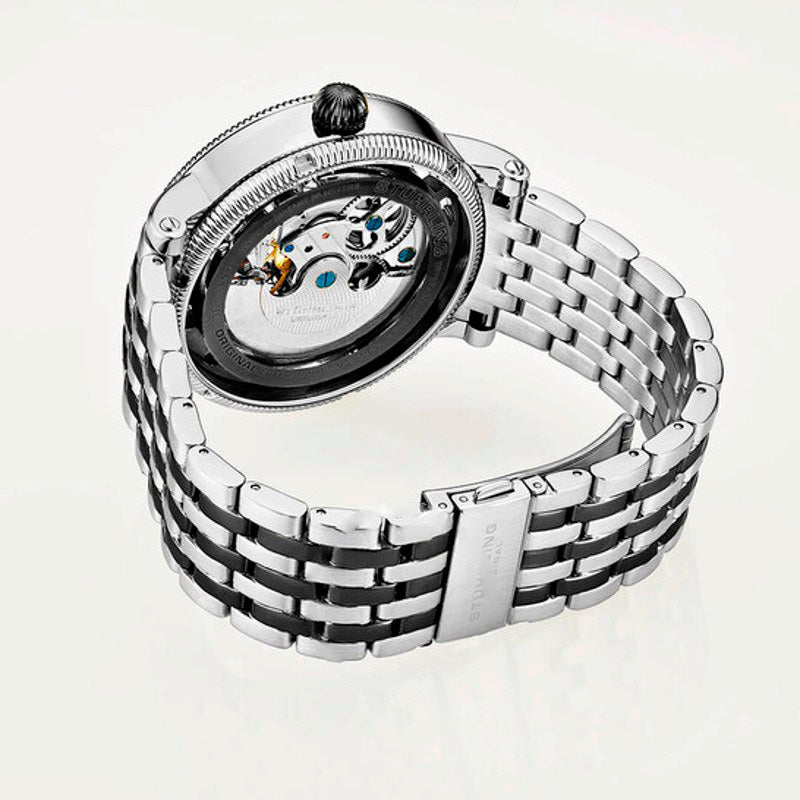 Relógio Mostrador preto automático Legacy 48 mm - Mercado de Luxo - O Maior E-Commerce de Bens, Produtos e Serviços de Luxo do Brasil.