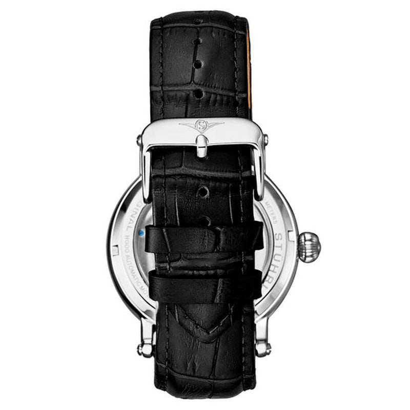 Relógio Mostrador preto automático Legacy 43 mm - Mercado de Luxo - O Maior E-Commerce de Bens, Produtos e Serviços de Luxo do Brasil.