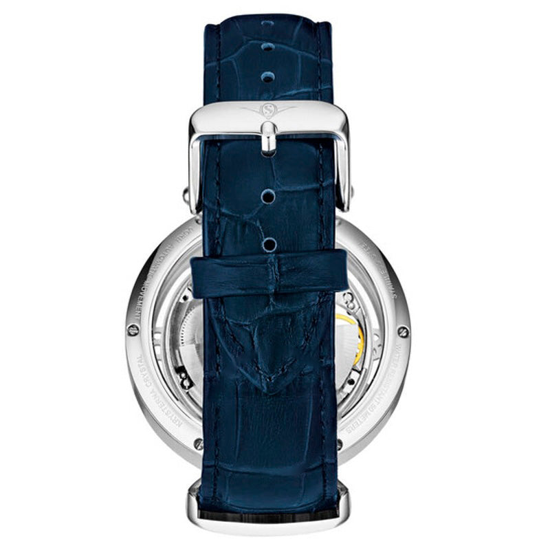 Relógio Mostrador preto automático Legacy 46 mm - Mercado de Luxo - O Maior E-Commerce de Bens, Produtos e Serviços de Luxo do Brasil.
