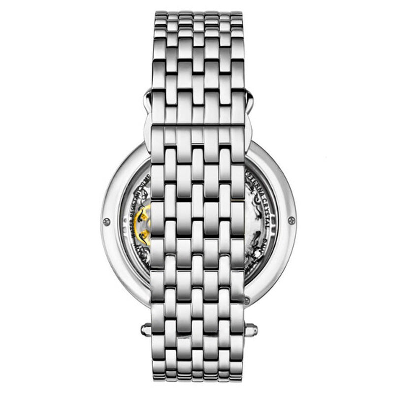 Relógio Mostrador preto automático Legacy 46 mm - Mercado de Luxo - O Maior E-Commerce de Bens, Produtos e Serviços de Luxo do Brasil.