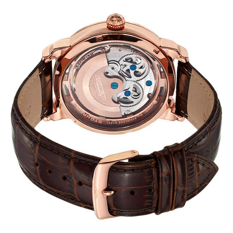 Relógio Mostrador Rose Automático Legacy 47 mm - Mercado de Luxo - O Maior E-Commerce de Bens, Produtos e Serviços de Luxo do Brasil.