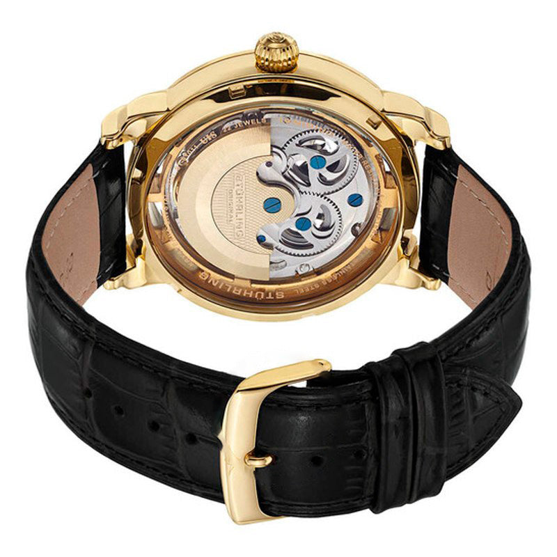 Relógio Mostrador dourado automático Legacy 47 mm - Mercado de Luxo - O Maior E-Commerce de Bens, Produtos e Serviços de Luxo do Brasil.